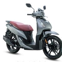 Sym Symphony S 200 ABS E5