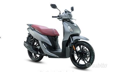 Sym Symphony 200i ABS