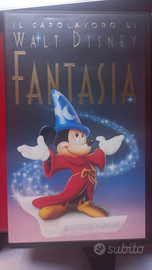 Fantasia vhs