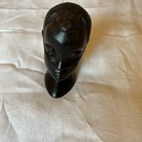 Soprammobile arte africana