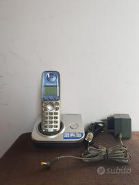 Telefono Cordless Panasonic KX-TG7200JT