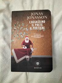 L'assassino, il prete, il portiere