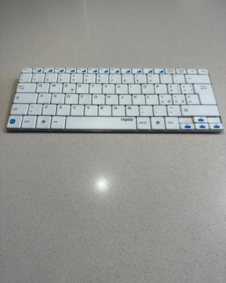 Tastiera Bluetooth Rapoo Ultra-Slim E6100