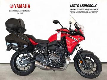 Yamaha Tracer 7 GT ROSSO 2021
