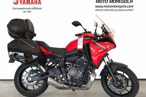 Yamaha Tracer 7 GT ROSSO 2021