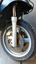 Forcelle perfette Piaggio X9 250