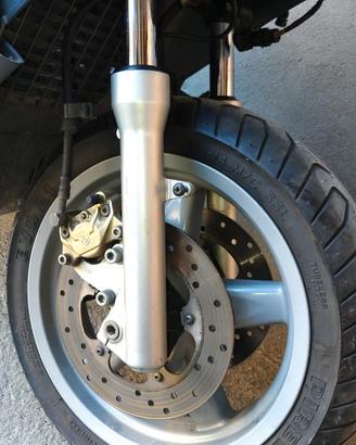 Forcelle perfette Piaggio X9 250