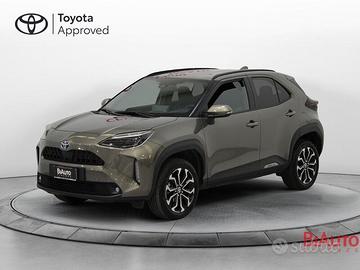 Toyota Yaris Cross 1.5 Hybrid 5p. E-CVT Trend