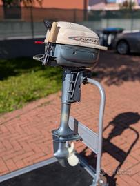 Motore Evinrude Yachtwin 3433R