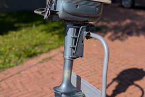 Motore Evinrude Yachtwin 3433R