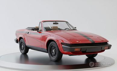 Triumph TR7 cabriolet epoca