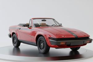 Triumph TR7 cabriolet epoca SCAMBi0