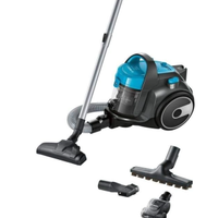 Bosch BGS05X240 Serie 2, Aspirapolvere senza Sacco