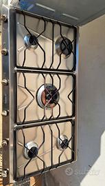 piano cottura smeg da 90