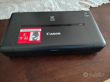 Stampante portatile Canon Pixma IP110