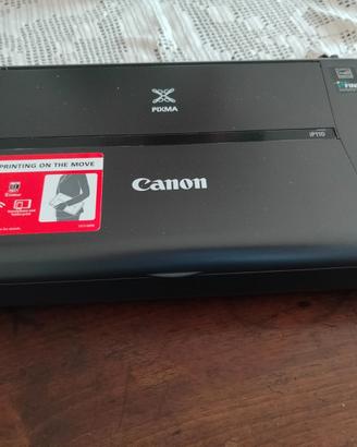 Stampante portatile Canon Pixma IP110