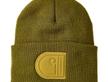 Carhartt Beanie C Patch Verde Bronzo
