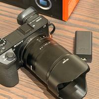 Sony Alpha 6500