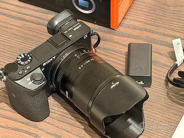 Sony Alpha 6500