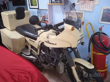 Honda Transalp