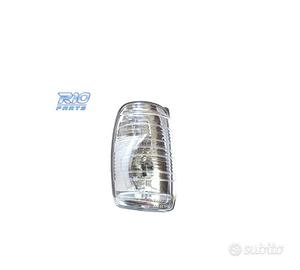 FANALE LATERALE SINISTRO FORD TRANSIT 14-17 BIANCO