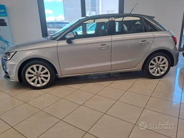 Audi A1 1.4 TFSI 125 CV