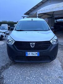 DACIA DOKKER VAN GPL