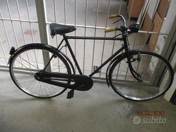 Bicicletta 28 d'epoca Wolsit anni 40