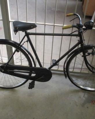 Bicicletta 28 d'epoca Wolsit anni 40