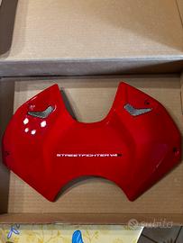 Cover serbatoio ducati streetfighter v4 2020/2022