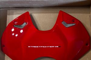 Cover serbatoio ducati streetfighter v4 2020/2022