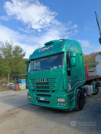 Iveco stralis 500 5