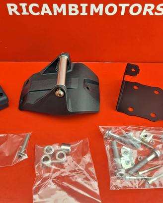 BASE SUPPORTO NAVIGATORE BMW C400GT