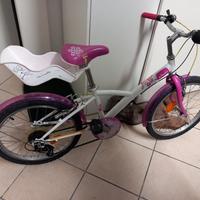 Bicicletta Bambina ruota da 20"