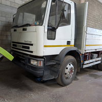 Iveco Eurocargo 150e18 cassone fisso