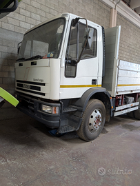 Iveco Eurocargo 150e18 cassone fisso