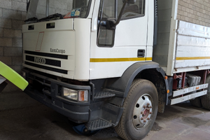 Iveco Eurocargo 150e18 cassone fisso