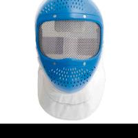 Maschera da scherma per bimbi 6-10 anni