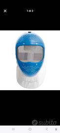 Maschera da scherma per bimbi 6-10 anni