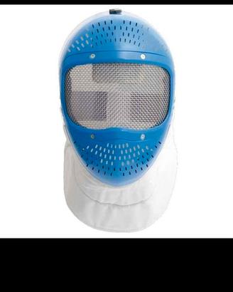 Maschera da scherma per bimbi 6-10 anni