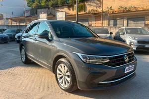Volkswagen Tiguan 2.0 TDI 150 CV SCR DSG R-Line