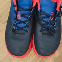 Scarpe da calcetto Decathlon bambino n.37