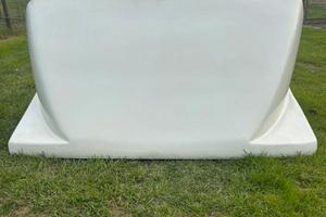 Spoiler Camion Mercedes