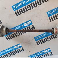 Albero Trasmissione Post. Piaggio Porter MSL196LL