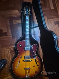 epiphone joe pass corea