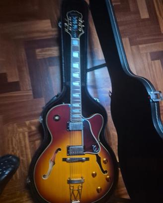 epiphone joe pass corea