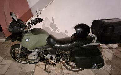Bmw gs 