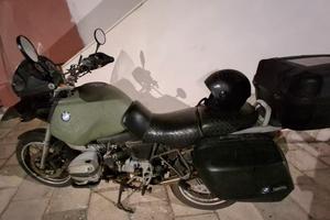Bmw gs 