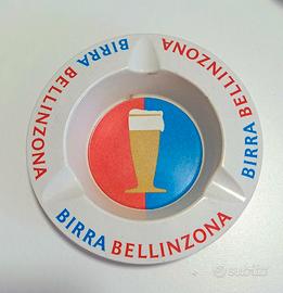 BIRRA BELLINZONA POSACENERE 