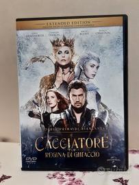 Il Cacciatore e la Regina di Ghiaccio Dvd